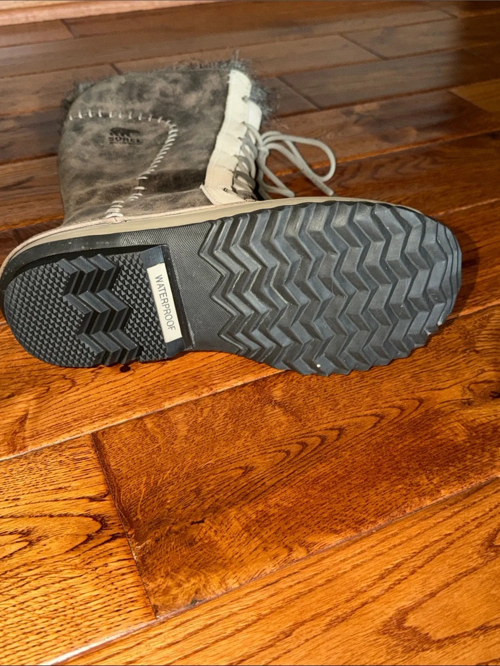 Sorel Cate the Great boots 9